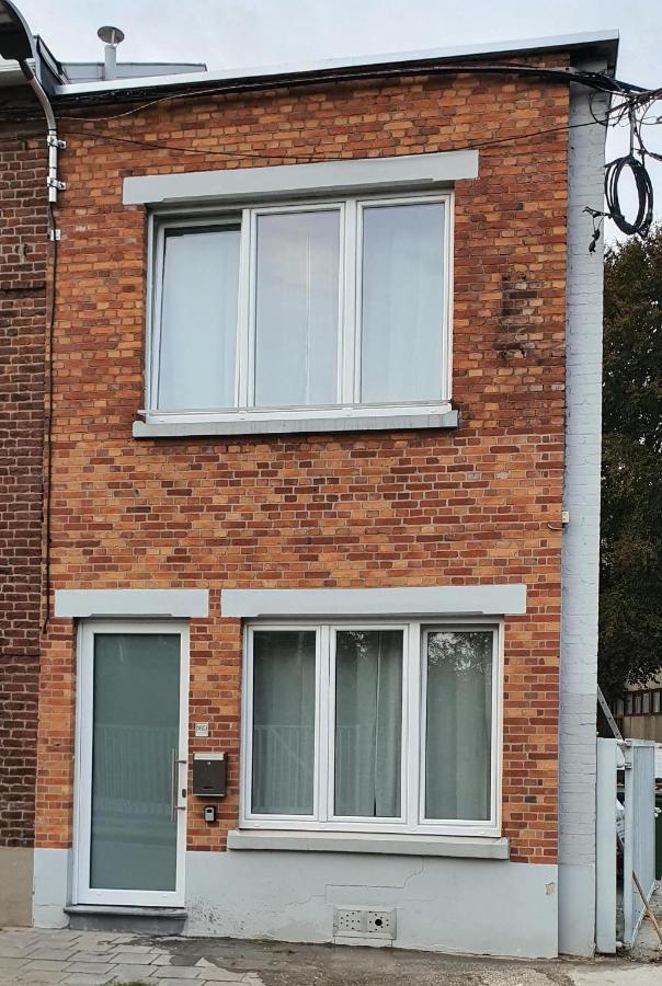 Lfa La Petite Maison Du Coin Lägenhet Flemalle-Grande Exteriör bild