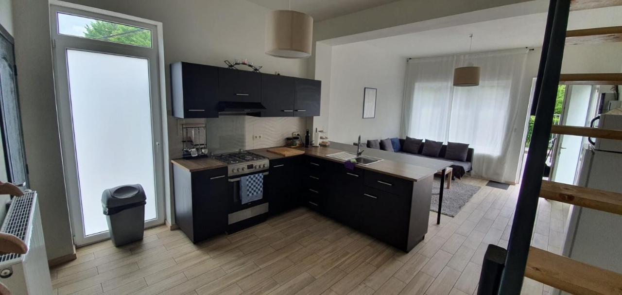 Lfa La Petite Maison Du Coin Lägenhet Flemalle-Grande Exteriör bild