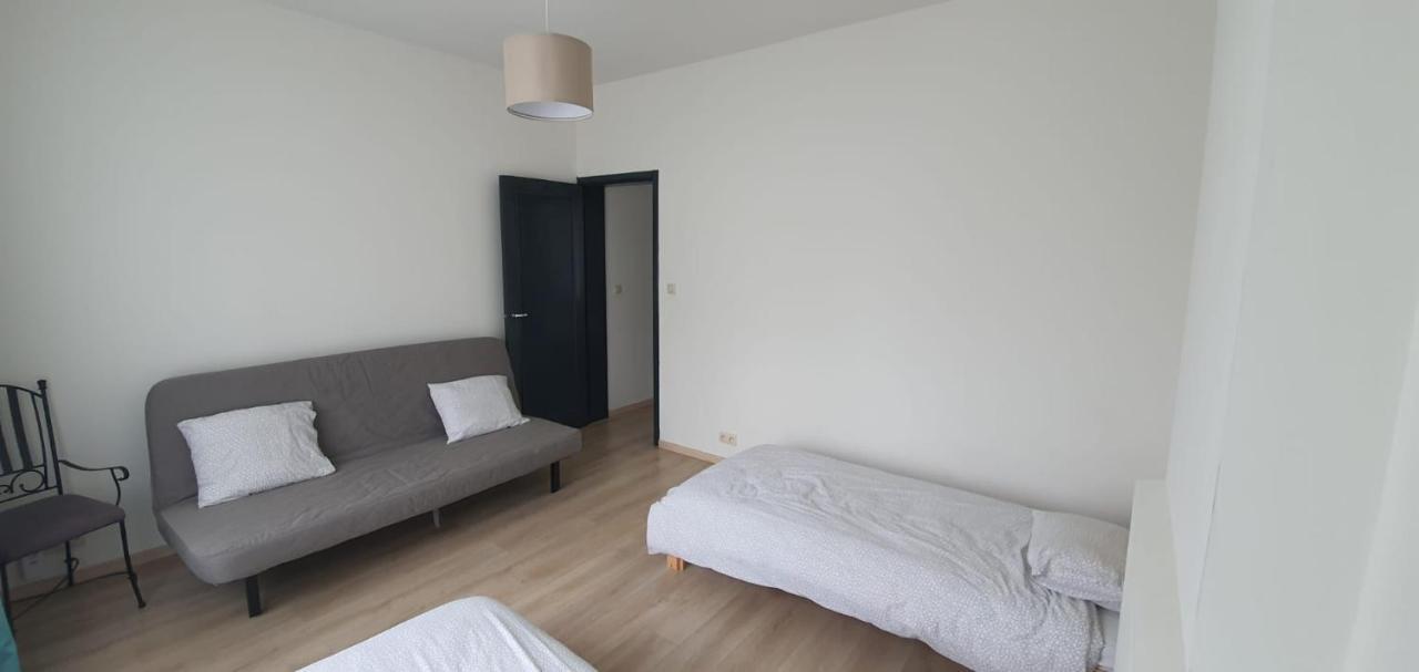 Lfa La Petite Maison Du Coin Lägenhet Flemalle-Grande Exteriör bild