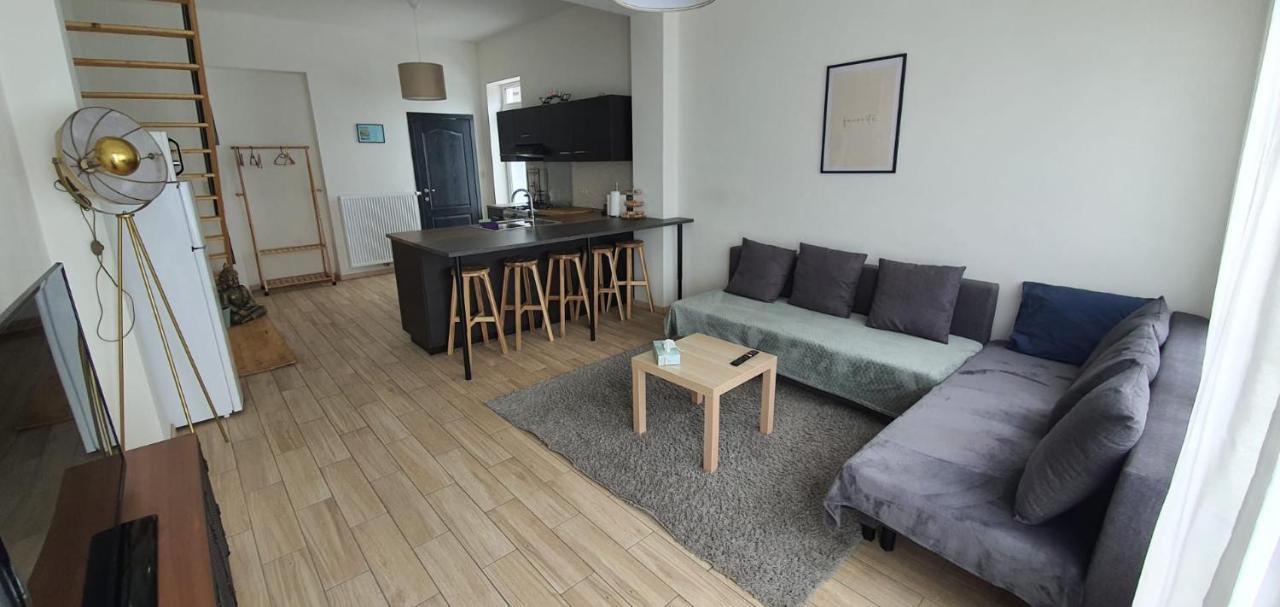 Lfa La Petite Maison Du Coin Lägenhet Flemalle-Grande Exteriör bild